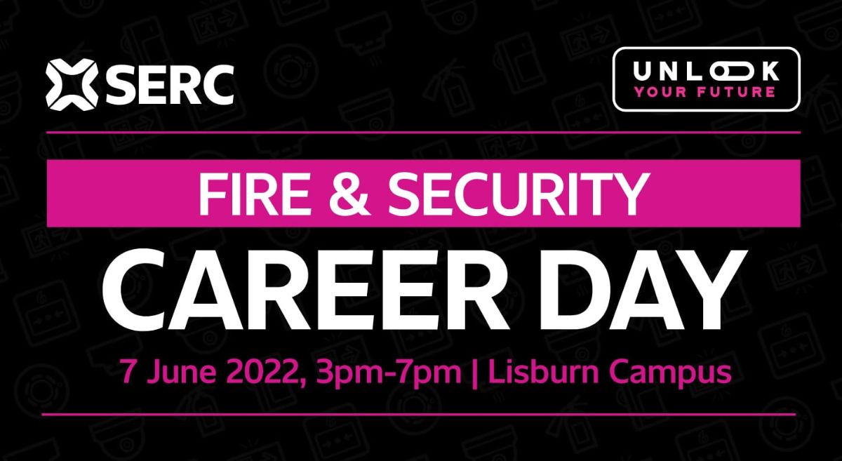 Fire & Security Career Day